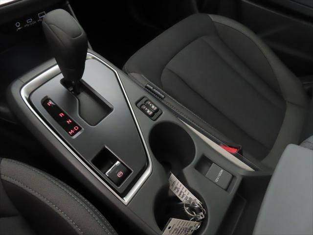 new 2025 Subaru Crosstrek car, priced at $32,298