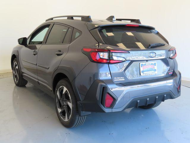 new 2024 Subaru Crosstrek car, priced at $33,085