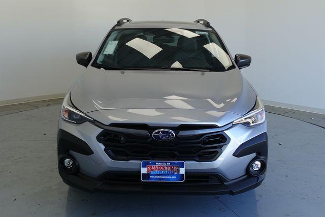 new 2024 Subaru Crosstrek car, priced at $28,829