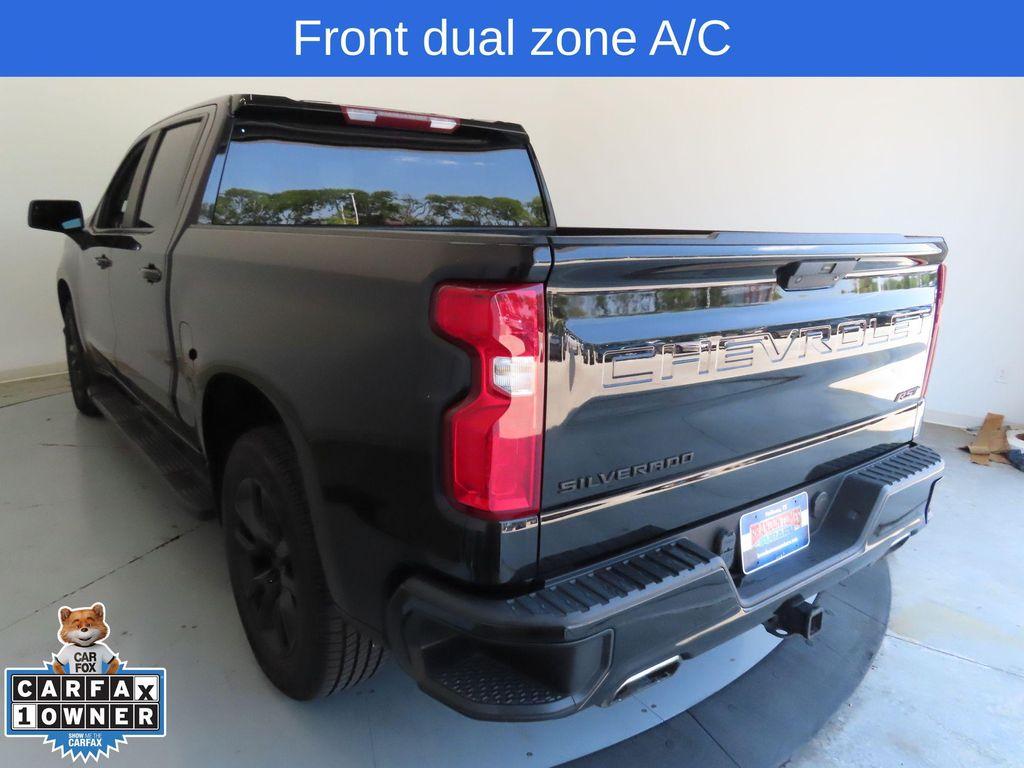 used 2021 Chevrolet Silverado 1500 car, priced at $39,651