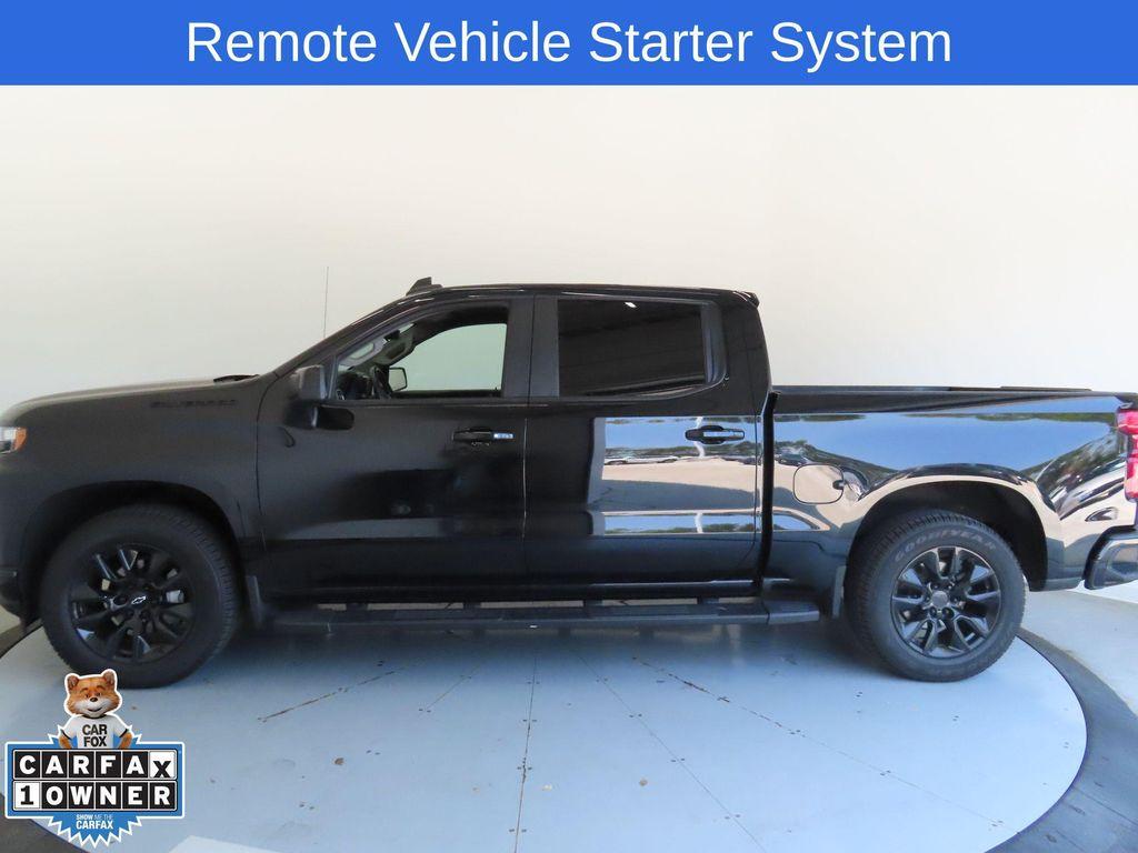 used 2021 Chevrolet Silverado 1500 car, priced at $39,651