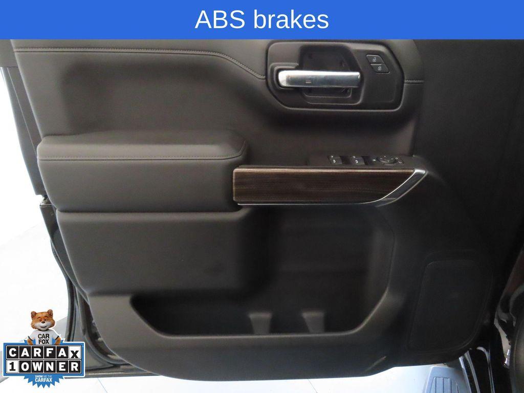 used 2021 Chevrolet Silverado 1500 car, priced at $39,651