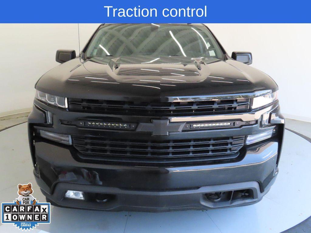 used 2021 Chevrolet Silverado 1500 car, priced at $39,651