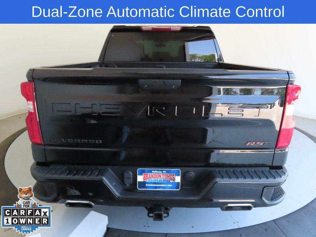 used 2021 Chevrolet Silverado 1500 car, priced at $39,651