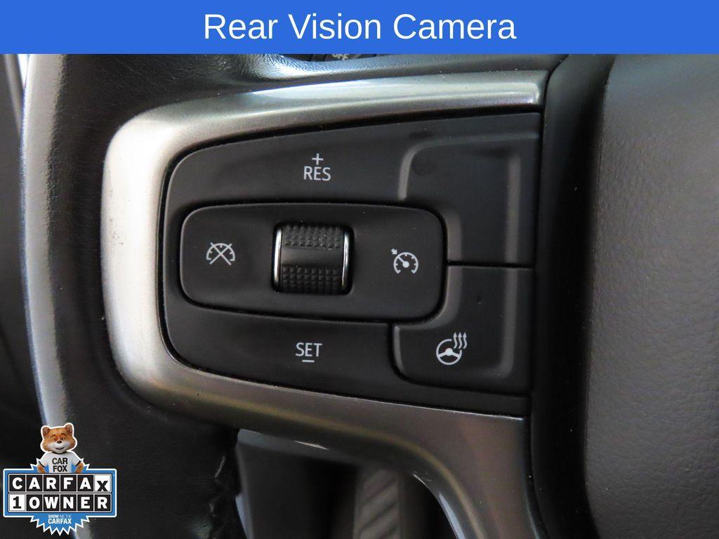 used 2021 Chevrolet Silverado 1500 car, priced at $39,651