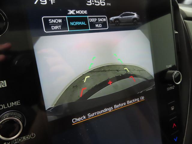 new 2025 Subaru Crosstrek car, priced at $34,782