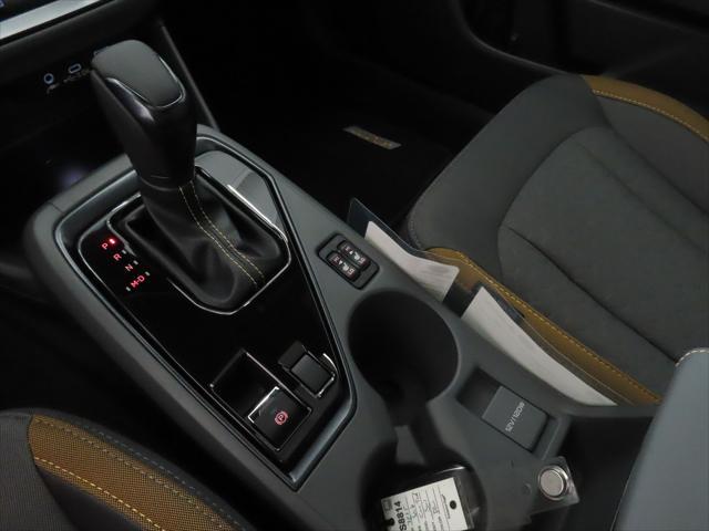 new 2025 Subaru Crosstrek car, priced at $34,782