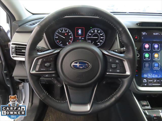 used 2021 Subaru Outback car, priced at $27,808