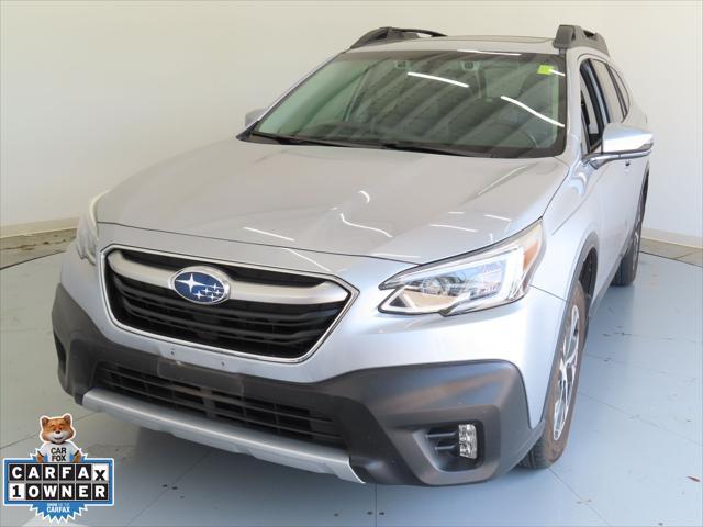 used 2021 Subaru Outback car, priced at $27,808
