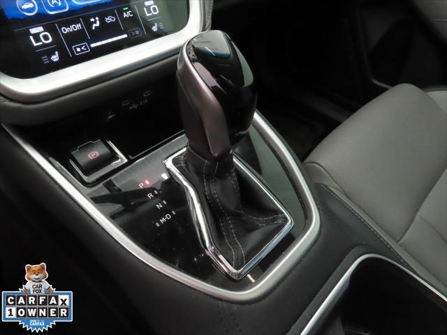used 2021 Subaru Outback car, priced at $27,808