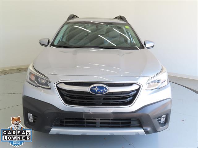 used 2021 Subaru Outback car, priced at $27,808