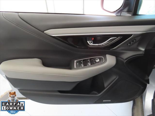 used 2021 Subaru Outback car, priced at $27,808