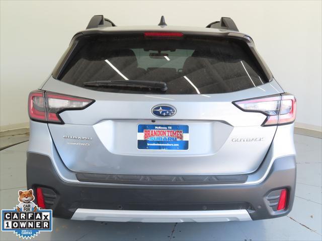 used 2021 Subaru Outback car, priced at $27,808