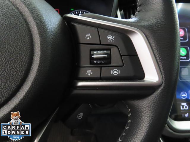 used 2021 Subaru Outback car, priced at $27,808