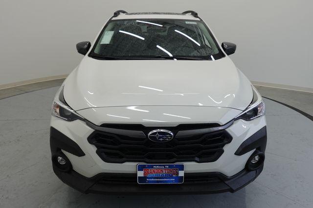 new 2024 Subaru Crosstrek car, priced at $28,829