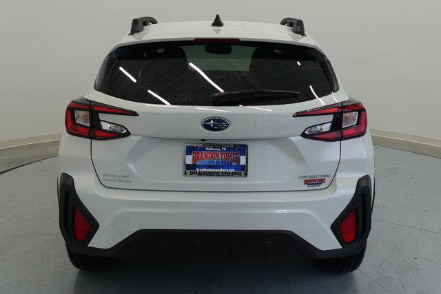 new 2024 Subaru Crosstrek car, priced at $28,829