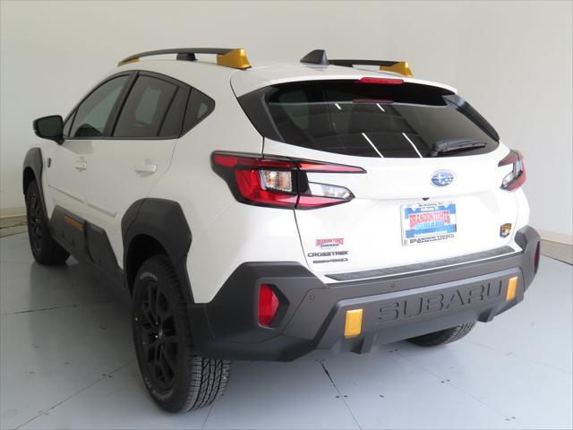 new 2025 Subaru Crosstrek car, priced at $39,012