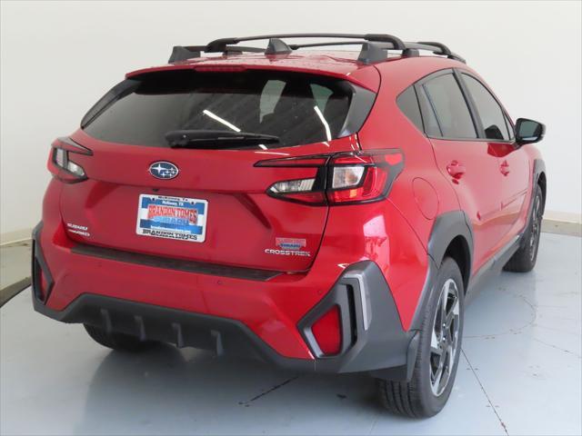 used 2024 Subaru Crosstrek car, priced at $32,985