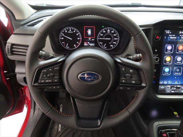 used 2024 Subaru Crosstrek car, priced at $32,985