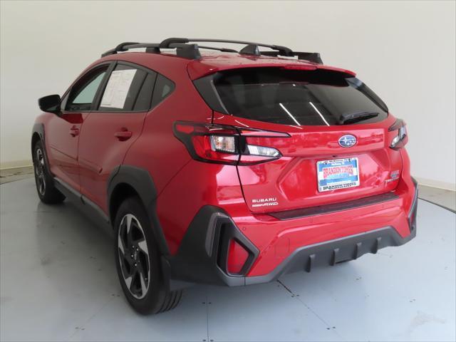 used 2024 Subaru Crosstrek car, priced at $32,985
