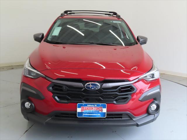 used 2024 Subaru Crosstrek car, priced at $32,985