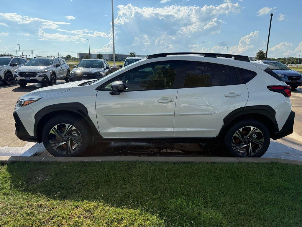 new 2025 Subaru Crosstrek car, priced at $30,196