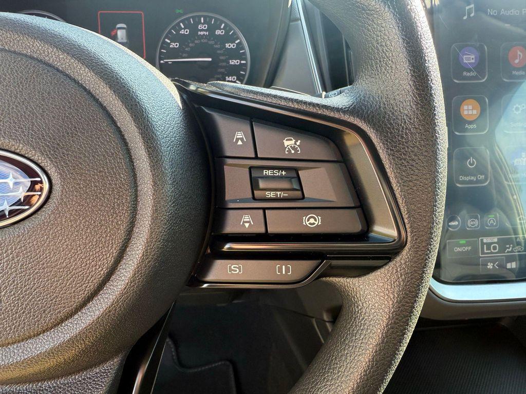 new 2025 Subaru Crosstrek car, priced at $30,196
