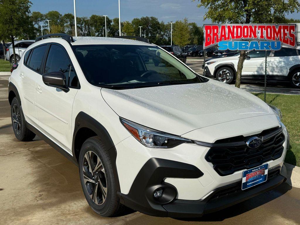 new 2025 Subaru Crosstrek car, priced at $30,196