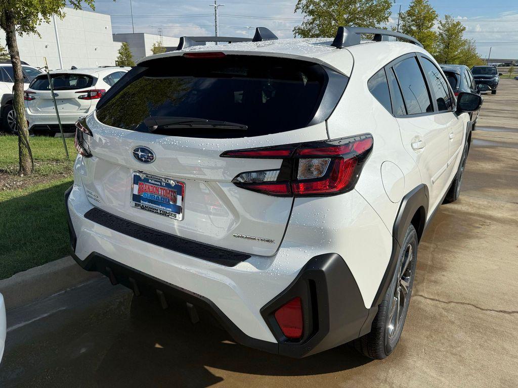 new 2025 Subaru Crosstrek car, priced at $30,196