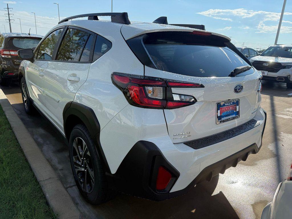 new 2025 Subaru Crosstrek car, priced at $30,196