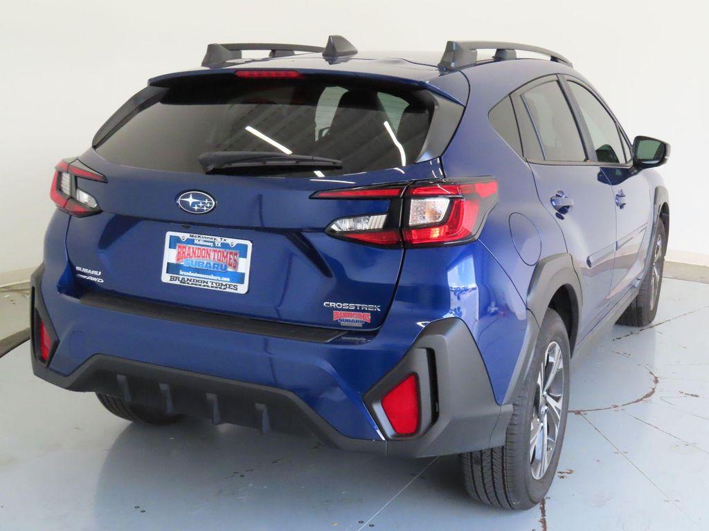 new 2025 Subaru Crosstrek car, priced at $32,812