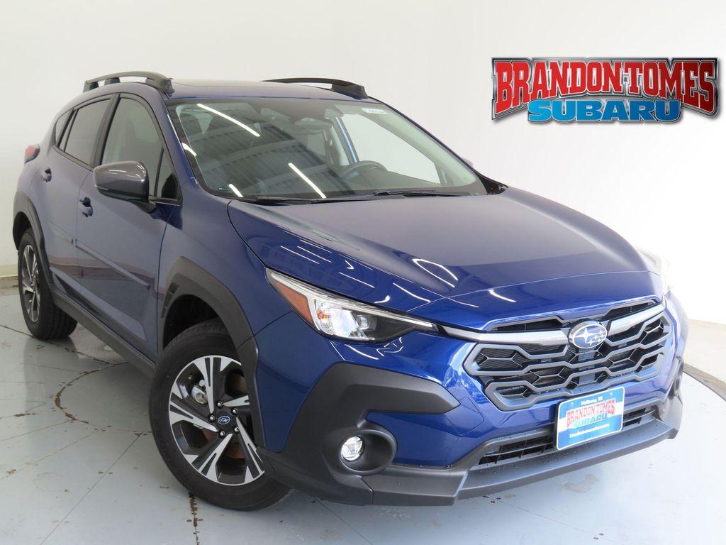 new 2025 Subaru Crosstrek car, priced at $32,812