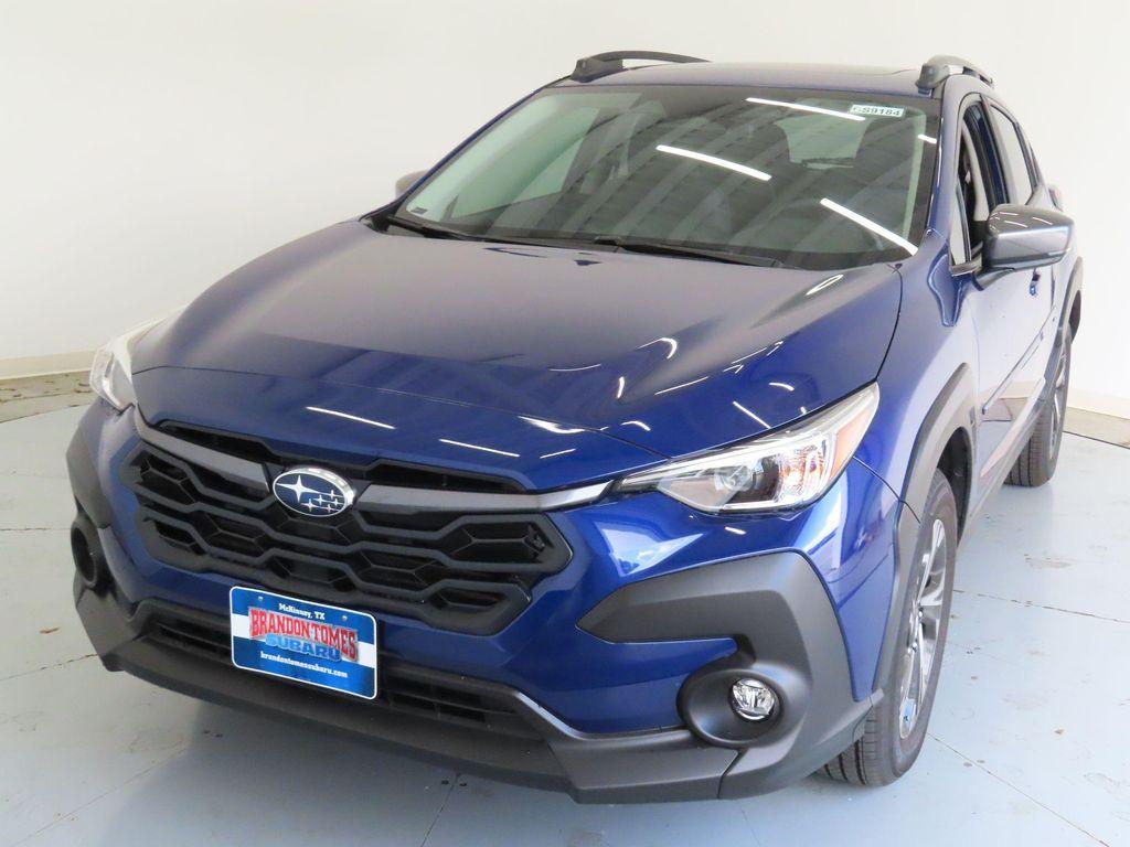 new 2025 Subaru Crosstrek car, priced at $32,812