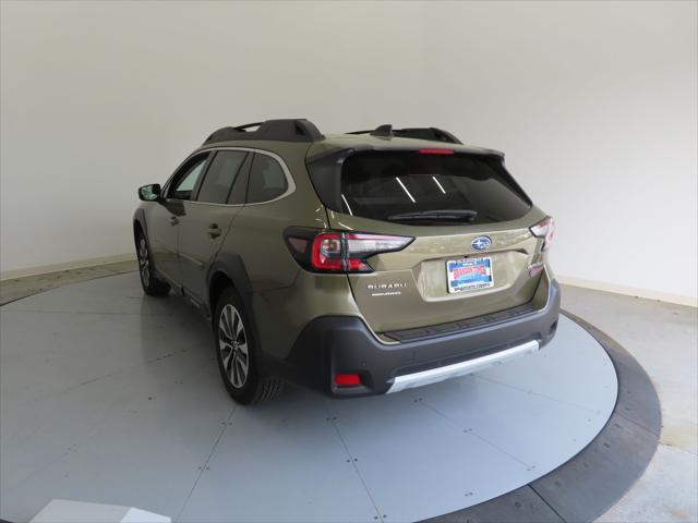 used 2024 Subaru Outback car, priced at $35,510