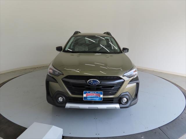 used 2024 Subaru Outback car, priced at $35,510