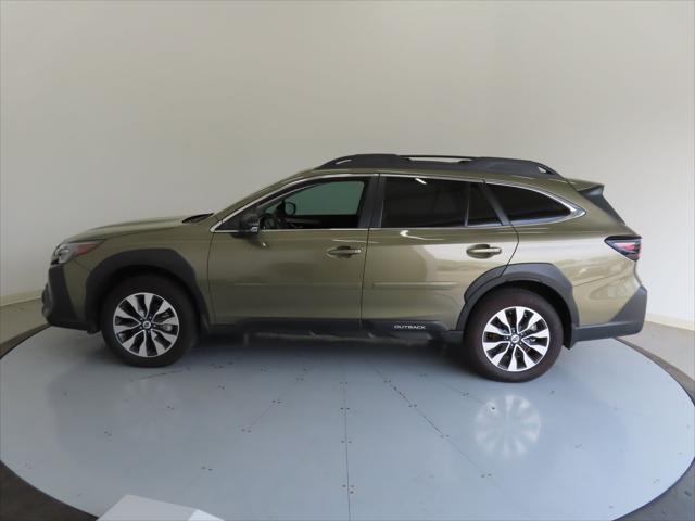 used 2024 Subaru Outback car, priced at $35,510
