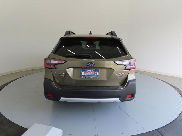 used 2024 Subaru Outback car, priced at $35,510