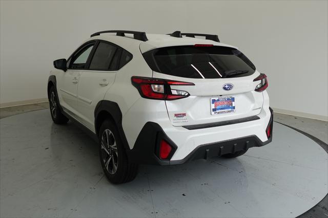 new 2025 Subaru Crosstrek car, priced at $30,172