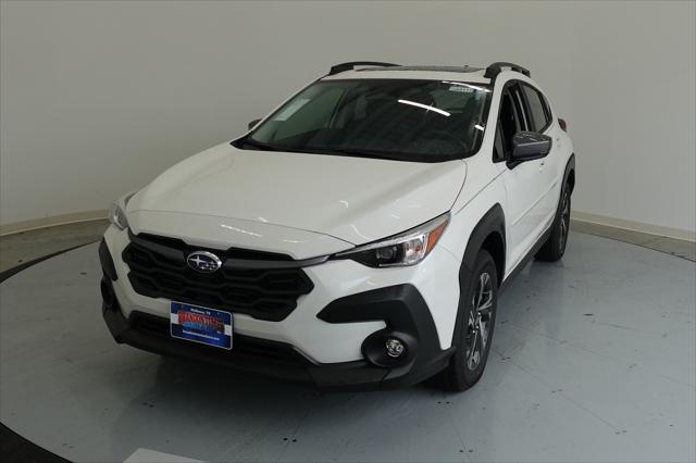 new 2025 Subaru Crosstrek car, priced at $30,172