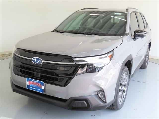 new 2025 Subaru Forester car, priced at $43,760