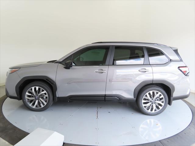 new 2025 Subaru Forester car, priced at $43,760
