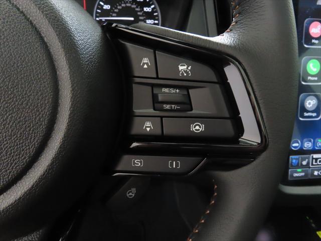 new 2025 Subaru Forester car, priced at $43,760