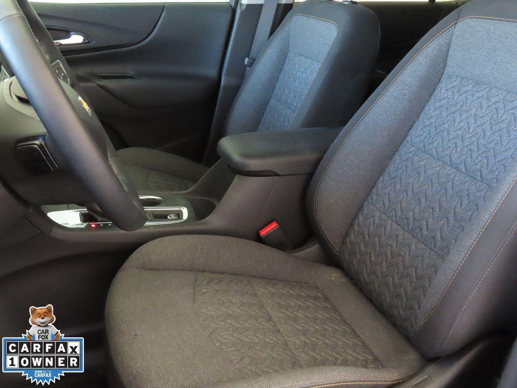 used 2024 Chevrolet Equinox car, priced at $24,057