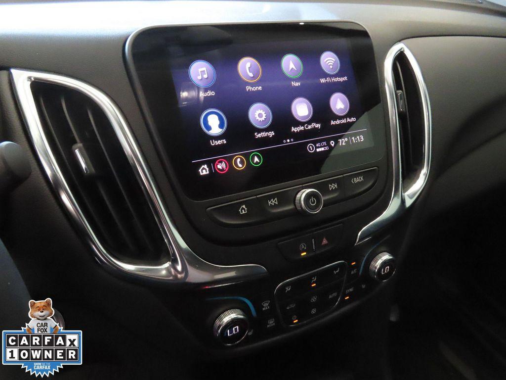 used 2024 Chevrolet Equinox car, priced at $24,057