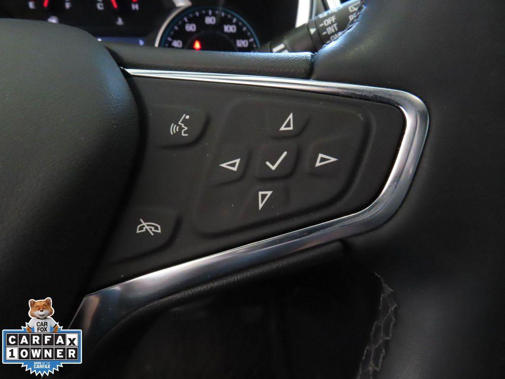 used 2024 Chevrolet Equinox car, priced at $24,057