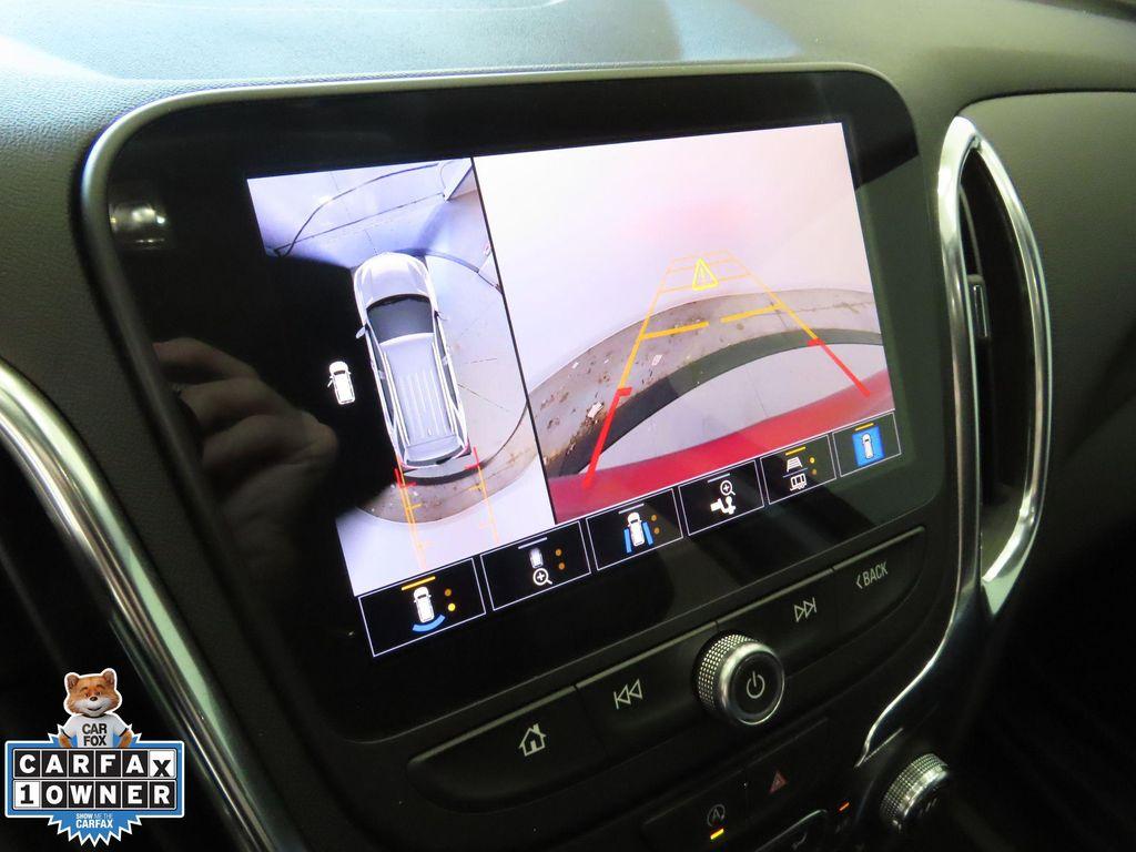 used 2024 Chevrolet Equinox car, priced at $24,057