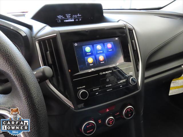 used 2023 Subaru Crosstrek car, priced at $24,838