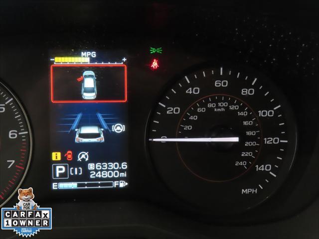 used 2023 Subaru Crosstrek car, priced at $24,838