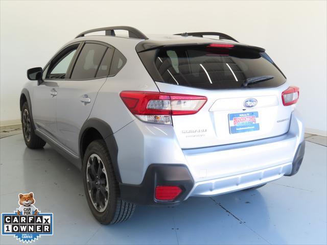 used 2023 Subaru Crosstrek car, priced at $24,838