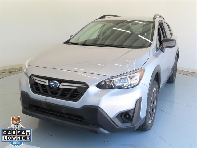 used 2023 Subaru Crosstrek car, priced at $24,838